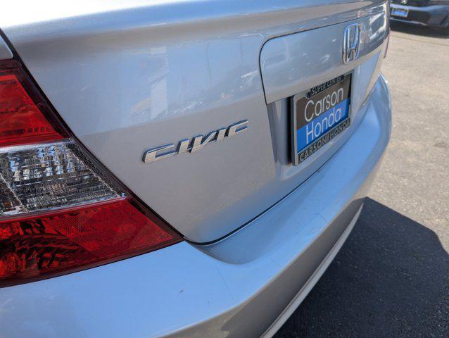 used 2012 Honda Civic car, priced at $10,999