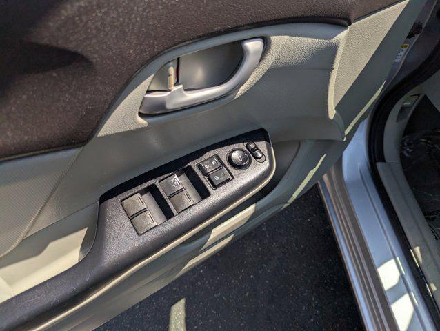 used 2012 Honda Civic car, priced at $10,999