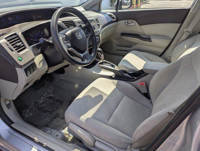 used 2012 Honda Civic car, priced at $10,999