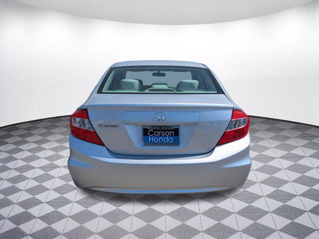 used 2012 Honda Civic car, priced at $10,999