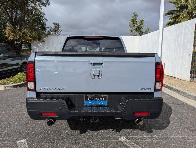 used 2023 Honda Ridgeline car, priced at $32,997