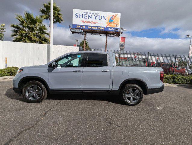 used 2023 Honda Ridgeline car, priced at $32,997