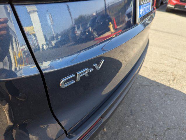 used 2023 Honda CR-V car, priced at $26,999