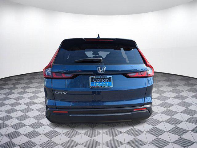 used 2023 Honda CR-V car, priced at $26,999
