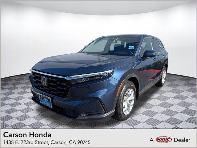 used 2023 Honda CR-V car, priced at $26,999