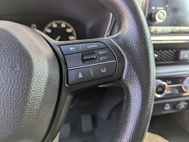 used 2023 Honda CR-V car, priced at $26,999