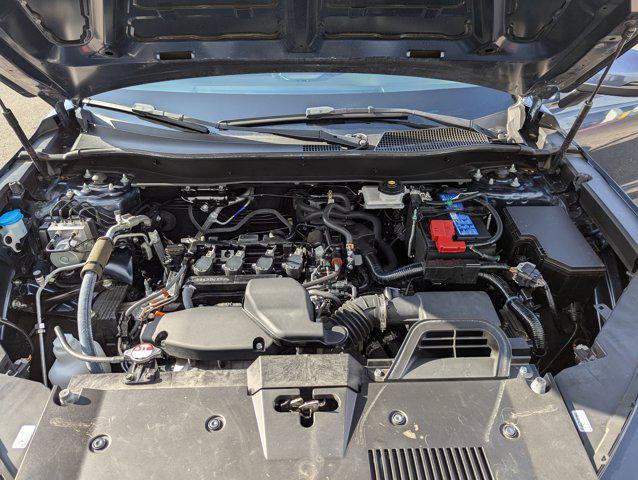 used 2023 Honda CR-V car, priced at $26,999