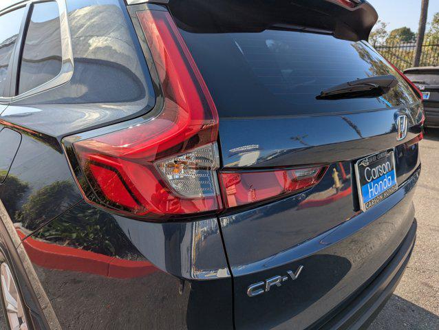 used 2023 Honda CR-V car, priced at $26,999