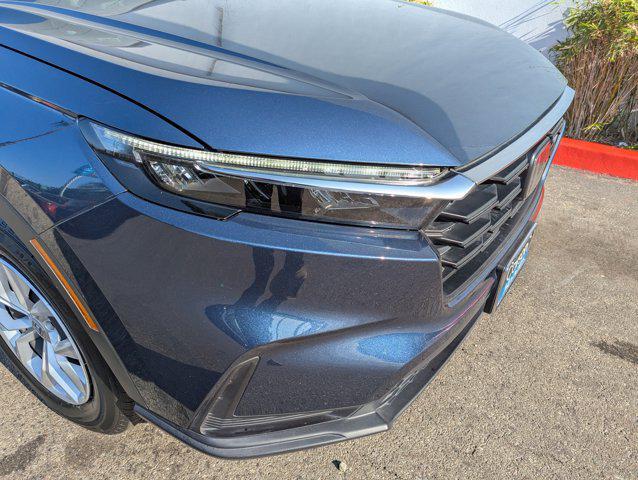 used 2023 Honda CR-V car, priced at $26,999