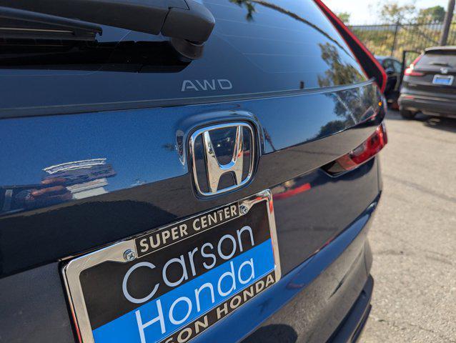 used 2023 Honda CR-V car, priced at $26,999