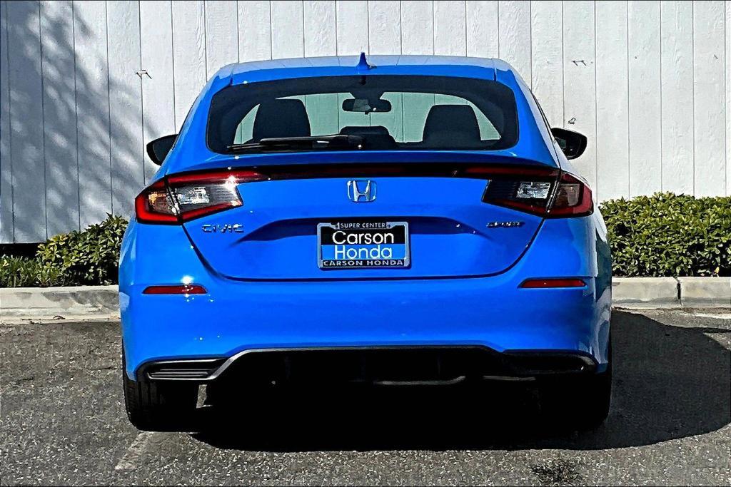 new 2024 Honda Civic car