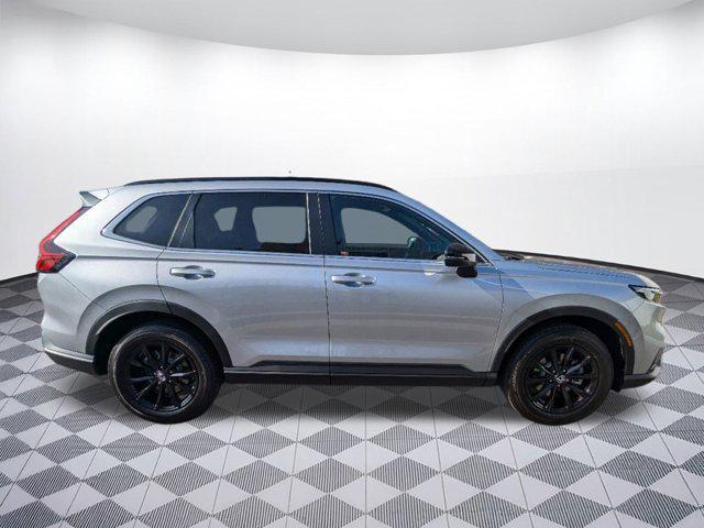 new 2025 Honda CR-V Hybrid car, priced at $36,190