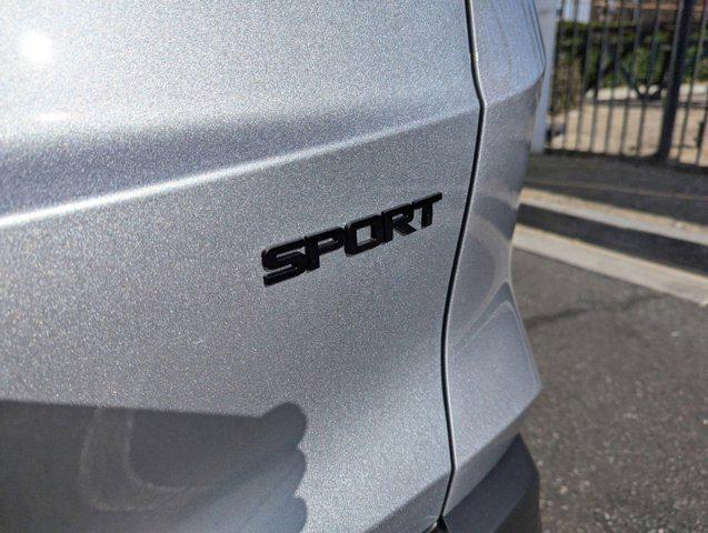 new 2025 Honda CR-V Hybrid car, priced at $36,190
