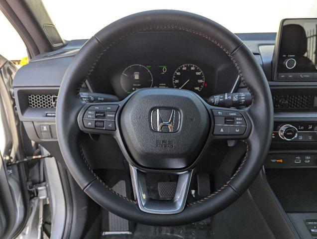 new 2025 Honda CR-V Hybrid car, priced at $36,190