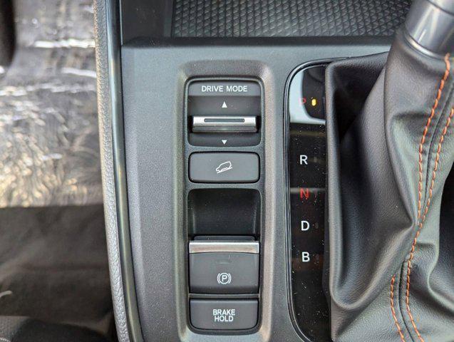 new 2025 Honda CR-V Hybrid car, priced at $36,190