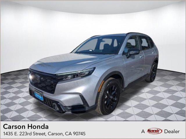 new 2025 Honda CR-V Hybrid car, priced at $36,190