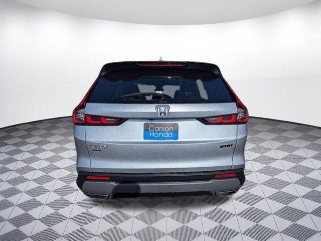 new 2025 Honda CR-V Hybrid car, priced at $36,190