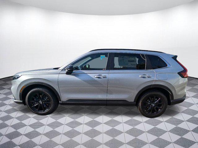 new 2025 Honda CR-V Hybrid car, priced at $36,190