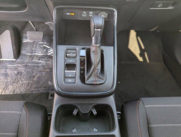 new 2025 Honda CR-V Hybrid car, priced at $36,190