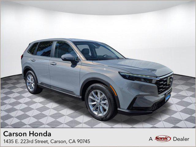 new 2025 Honda CR-V car, priced at $35,338
