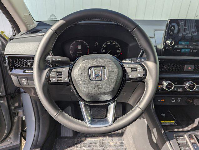 new 2025 Honda CR-V car, priced at $35,338