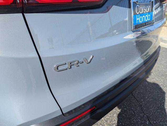 new 2025 Honda CR-V car, priced at $35,338