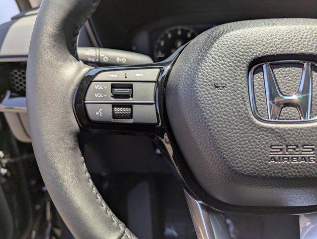 new 2026 Honda CR-V car, priced at $33,991