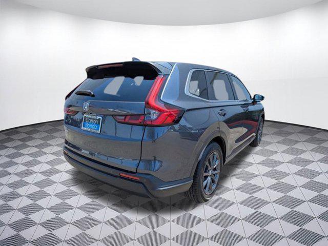 new 2026 Honda CR-V car, priced at $33,991