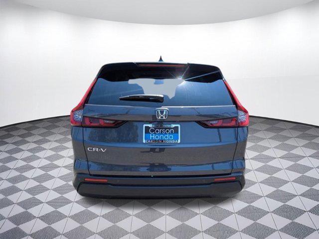 new 2026 Honda CR-V car, priced at $33,991