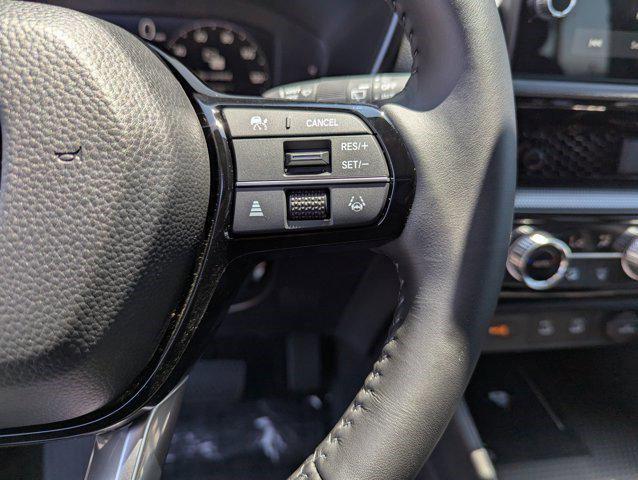 new 2026 Honda CR-V car, priced at $33,991