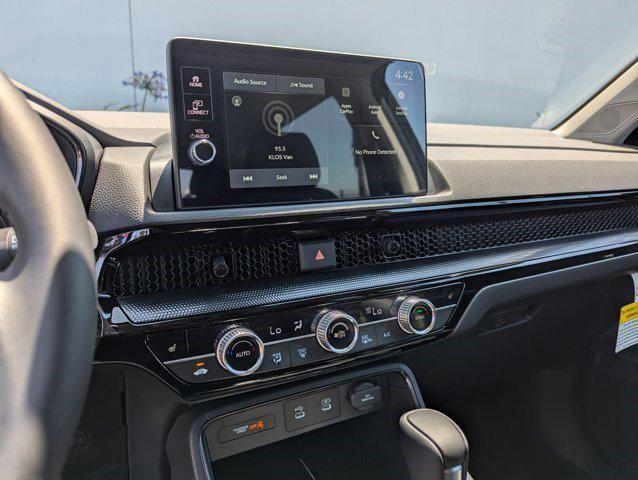 new 2026 Honda CR-V car, priced at $33,991