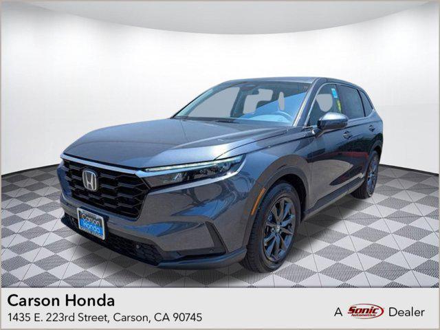new 2026 Honda CR-V car, priced at $33,991