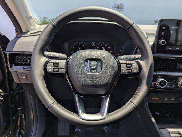 new 2026 Honda CR-V car, priced at $33,991