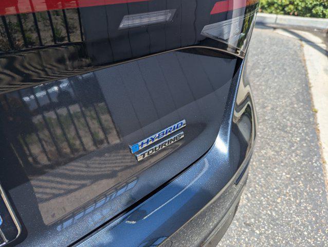 new 2025 Honda Accord Hybrid car, priced at $37,985