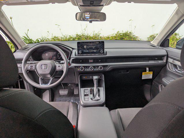 new 2025 Honda CR-V car, priced at $34,911