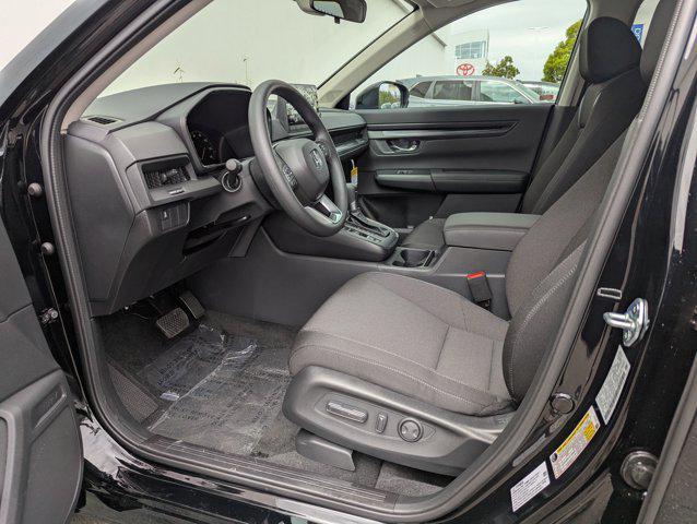 new 2025 Honda CR-V car, priced at $34,911