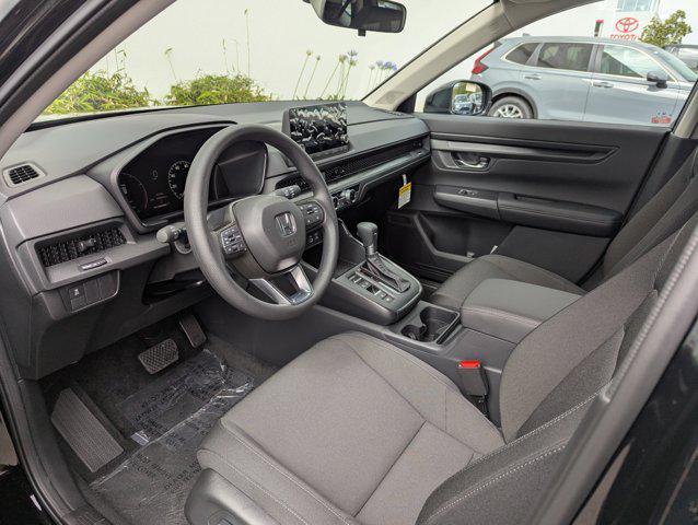 new 2025 Honda CR-V car, priced at $34,911