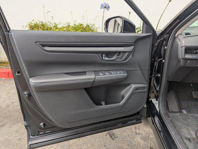 new 2025 Honda CR-V car, priced at $34,911