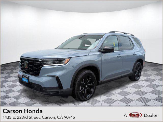 new 2025 Honda Pilot car, priced at $54,071