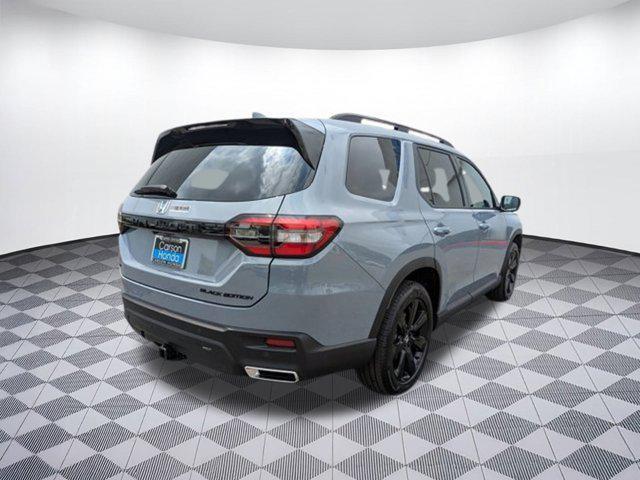 new 2025 Honda Pilot car, priced at $54,071