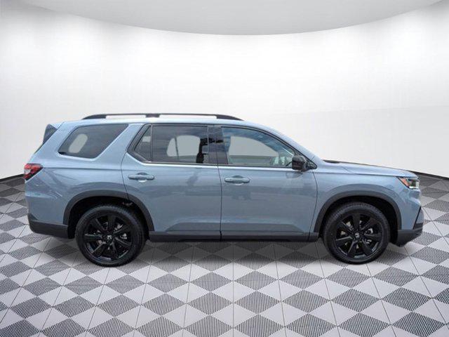 new 2025 Honda Pilot car, priced at $54,071