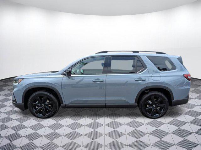 new 2025 Honda Pilot car, priced at $54,071