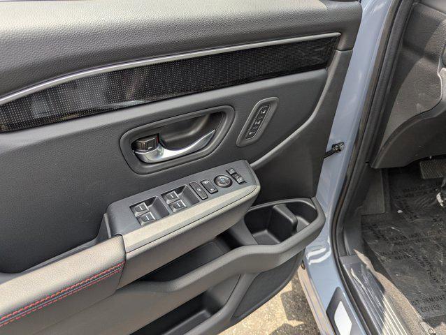 new 2025 Honda Pilot car, priced at $54,071