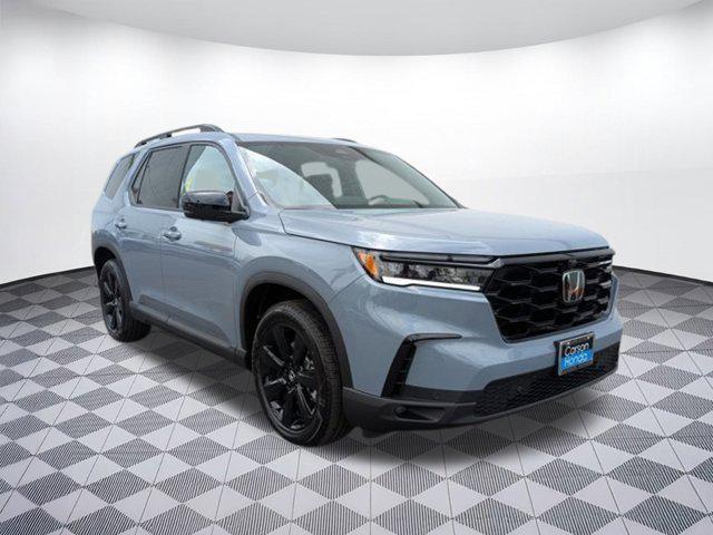 new 2025 Honda Pilot car, priced at $54,071