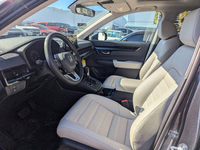 new 2025 Honda CR-V car, priced at $34,907
