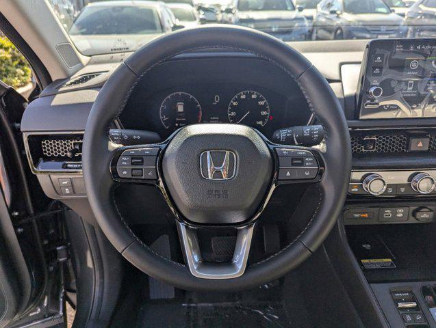 new 2025 Honda CR-V car, priced at $34,907