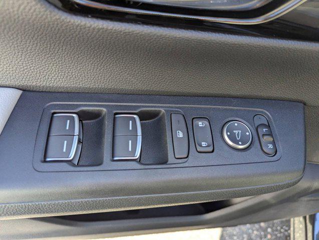 new 2025 Honda CR-V car, priced at $34,907