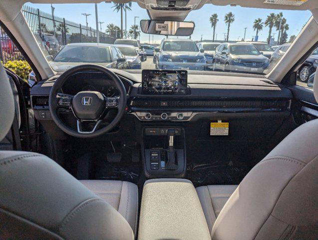 new 2025 Honda CR-V car, priced at $34,907