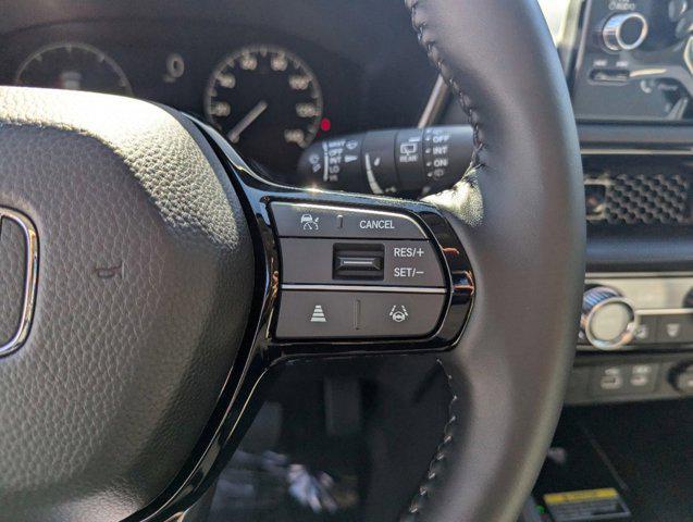 new 2025 Honda CR-V car, priced at $34,907