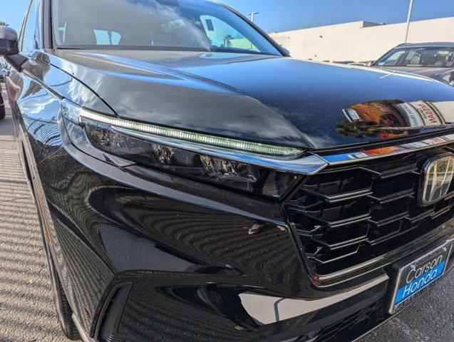 new 2025 Honda CR-V car, priced at $34,907